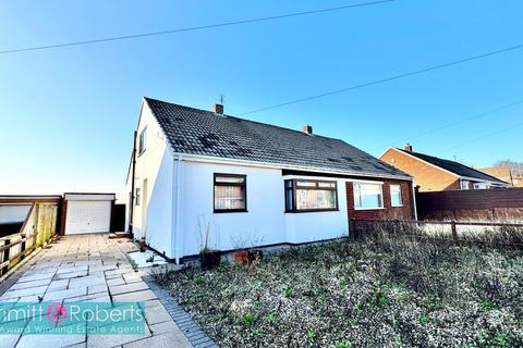 2 bedroom semi-detached bungalow for sale, Carlton Crescent, Sunderland, Tyne and Wear, SR3