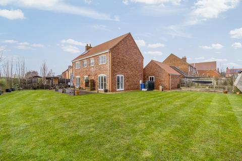 4 bedroom detached house for sale, Tower Gardens, Sutterton, Boston, Lincolnshire, PE20