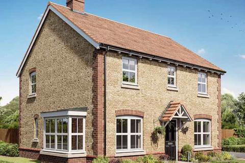 Plot 1 Newman Fields, Soham