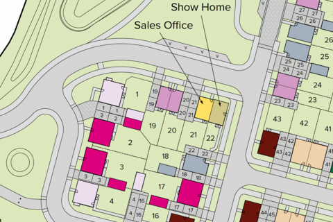 5 bedroom detached house for sale, Plot 1 Newman Fields, Soham