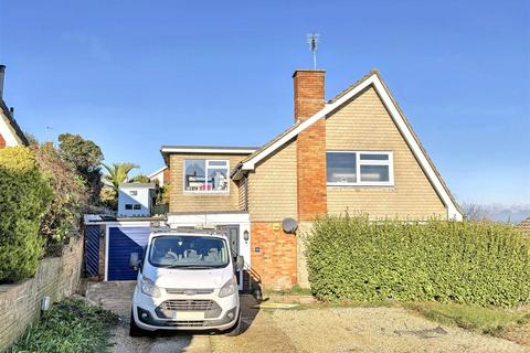 4 bedroom detached house for sale, Rodmill Drive, Eastbourne