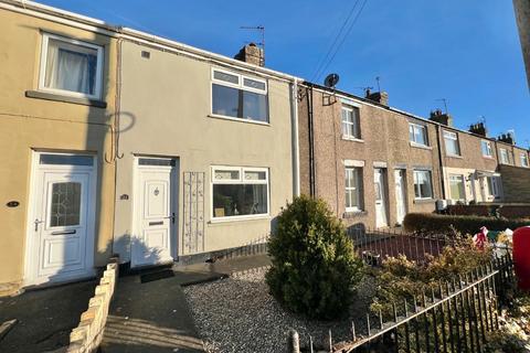 3 bedroom terraced house for sale, Valley Terrace, Howden Le Wear, Crook