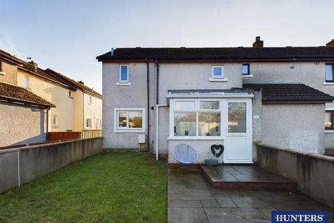 3 bedroom end of terrace house for sale, Dominion Road, Gretna, DG16