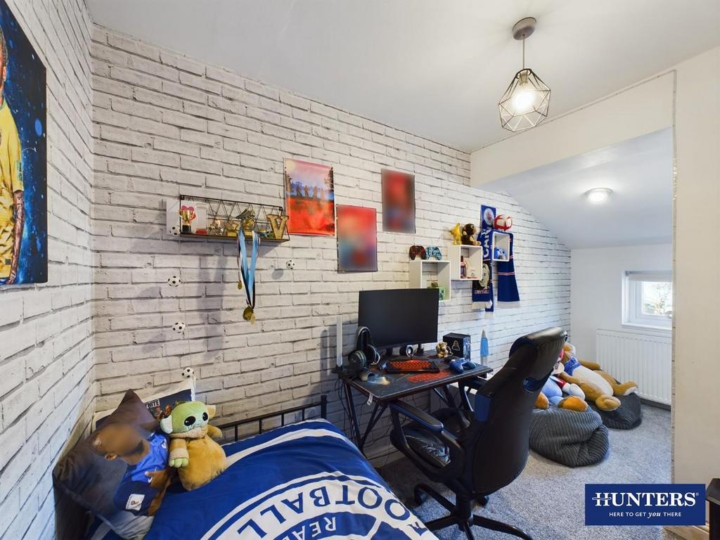 Bedroom Three