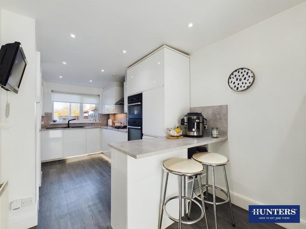 Breakfast Kitchen