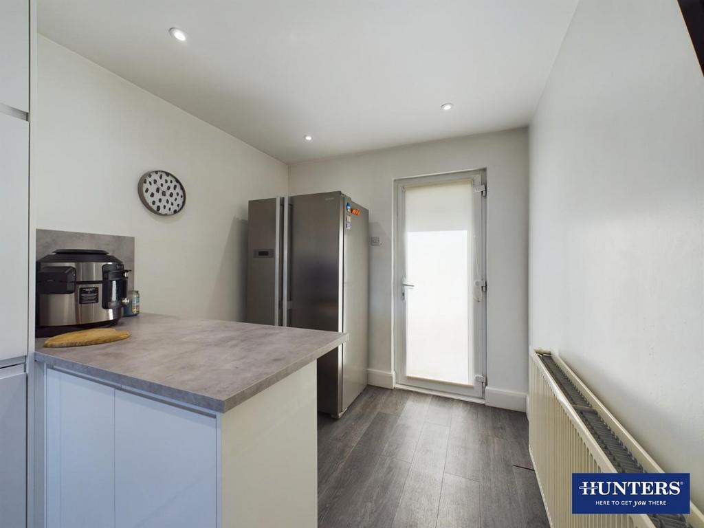 Breakfast Kitchen