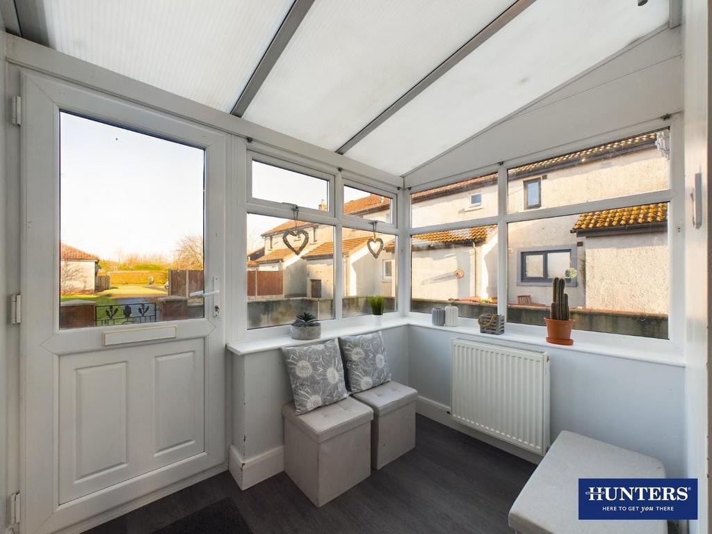 Entrance Porch/Conservatory