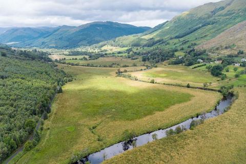 Land for sale, Salmon Galore, 3.77 Acres, Balquhidder, Lochearnhead