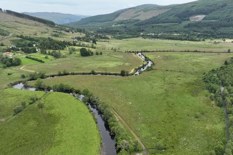 Land for sale, Salmon Galore, 3.77 Acres, Balquhidder, Lochearnhead