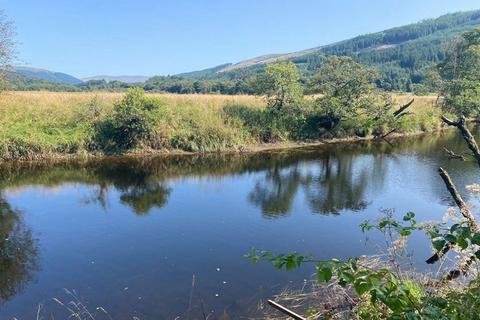 Land for sale, Salmon Galore, 3.77 Acres, Balquhidder, Lochearnhead