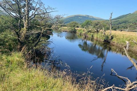 Land for sale, Salmon Galore, 3.77 Acres, Balquhidder, Lochearnhead