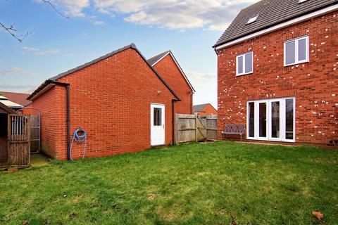 4 bedroom semi-detached house for sale, Astoria Drive, Coventry CV4