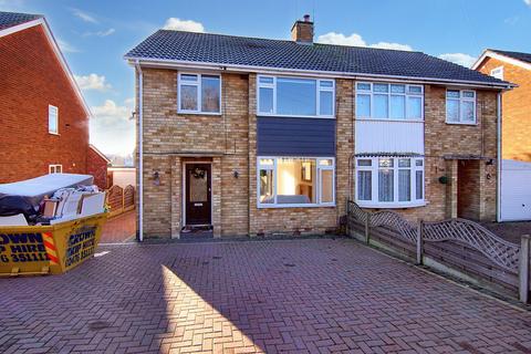 3 bedroom semi-detached house for sale, Frederick Neal Avenue, Coventry CV5