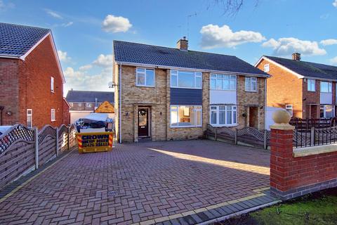 3 bedroom semi-detached house for sale, Frederick Neal Avenue, Coventry CV5