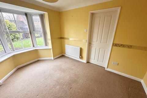 4 bedroom detached house to rent, Wordsworth Court, Sleaford, Lincolnshire, NG34