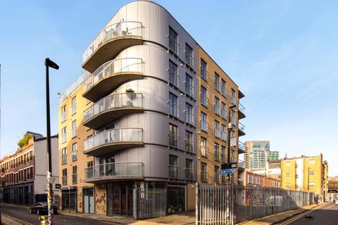 2 bedroom flat for sale, Alpha Court, 20 Calvin Street, Shoreditch, London, E1