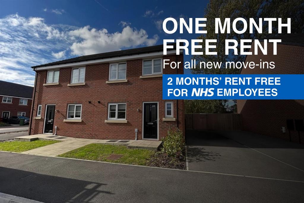 Everleigh - 1 MFR &amp; 2 MFR for NHS staff - Portal In