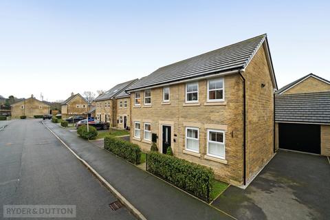 4 bedroom detached house for sale, Torside Street, Tintwistle, Glossop, Derbyshire, SK13