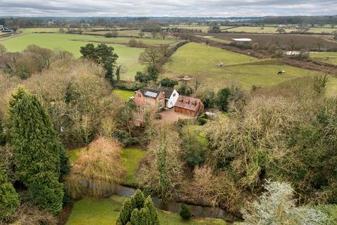 5 bedroom detached house for sale, Smith Lane, Mobberley, WA16