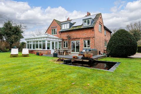 5 bedroom detached house for sale, Smith Lane, Mobberley, WA16