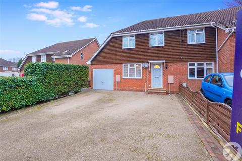 3 bedroom semi-detached house for sale, Cranmere Court, Strood, Rochester, Kent, ME2