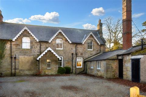 3 bedroom detached house for sale, The Village, Eglingham, Alnwick, Northumberland, NE66