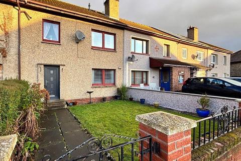 3 bedroom terraced house for sale, 23 Stobie Place, Oakley, Dunfermline