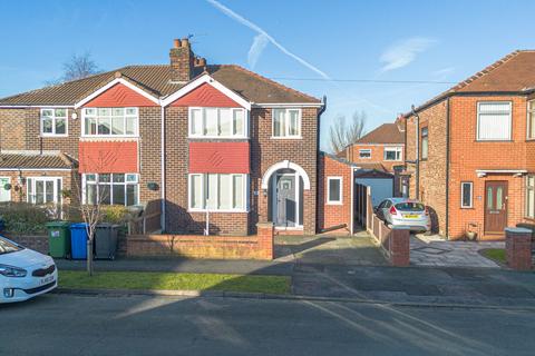 3 bedroom semi-detached house for sale, Derwent Road, Warrington, WA4