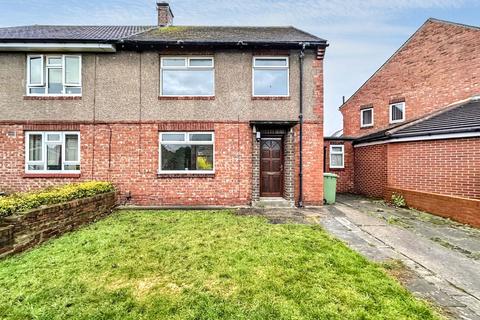 3 bedroom semi-detached house for sale, Weardale Avenue, Washington, Tyne and Wear, NE37 2JT