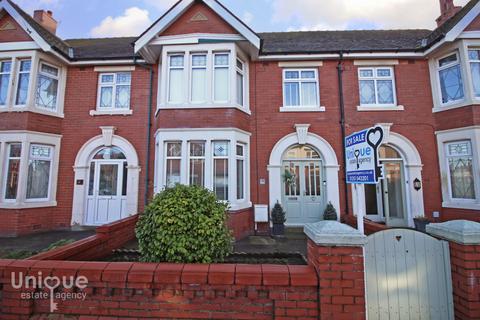 4 bedroom terraced house for sale, Warren Avenue North,  Fleetwood, FY7