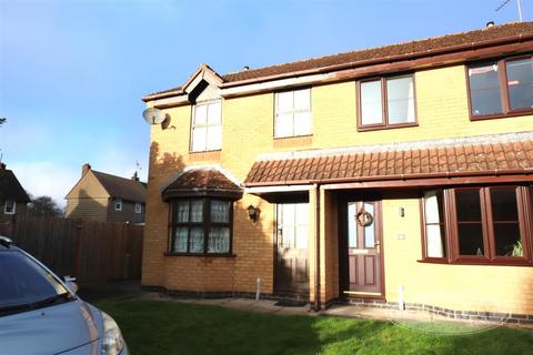 3 bedroom semi-detached house for sale, Ancaster Way, North Luffenham LE15