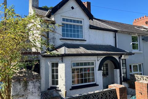 3 bedroom end of terrace house for sale, Spring Gardens, Haverfordwest