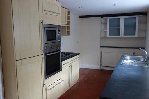 3 bedroom end of terrace house for sale, Spring Gardens, Haverfordwest