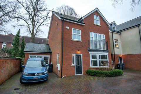 4 bedroom link detached house for sale, Wizards Walk, Moseley, Birmingham, B13