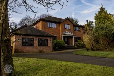 4 bedroom detached house for sale, Princess Road, Lostock, Bolton, Greater Manchester, BL6 4DR