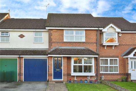 3 bedroom terraced house for sale, Kingfisher Way, Romsey, Hampshire