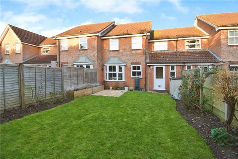 3 bedroom terraced house for sale, Kingfisher Way, Romsey, Hampshire