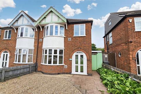 3 bedroom semi-detached house for sale, Henley Road, Leicester