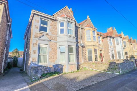 2 bedroom flat for sale, Osborne Road, Weston-super-Mare