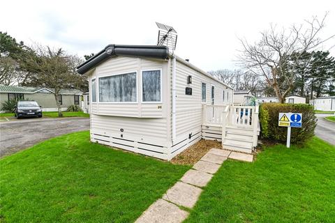 3 bedroom park home for sale, Shorefield Country Park, Downton, Hampshire, SO41