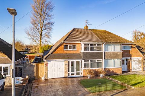 3 bedroom semi-detached house for sale, Lynton Crescent, Widnes WA8