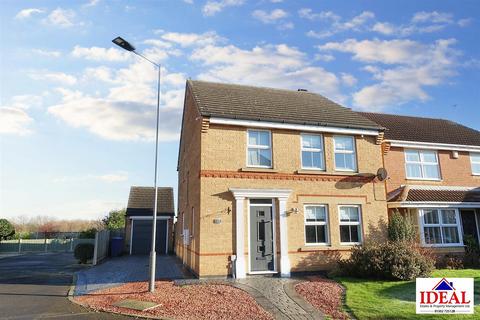 4 bedroom detached house for sale, Osprey Close, Adwick-Le-Street, Doncaster