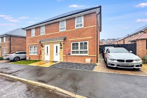 3 bedroom semi-detached house for sale, Lambert Road, Ryhope, Sunderland, Tyne and Wear, SR2 0FW