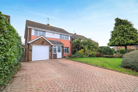 4 bedroom detached house for sale, Ranulph Way, Hatfield Peverel, Chelmsford