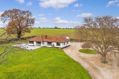 4 bedroom detached bungalow for sale, Main Road, Howe Street, Chelmsford