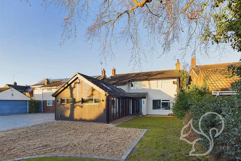 4 bedroom detached house for sale, Malting Green Road, Layer-De-La-Haye