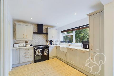 4 bedroom detached house for sale, Malting Green Road, Layer-De-La-Haye