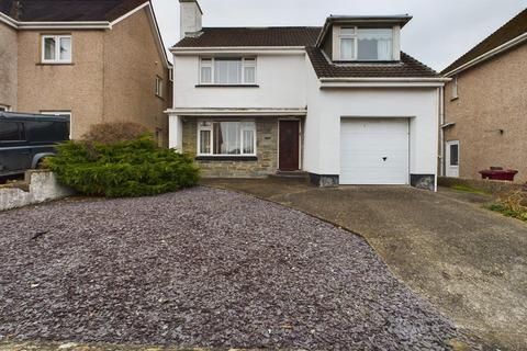 3 bedroom detached house for sale, 59 Queensway, Haverfordwest