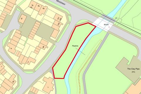 Land for sale, Land at 1 Willow Bank Walk, Leighton Buzzard, Bedfordshire, LU7 3UR