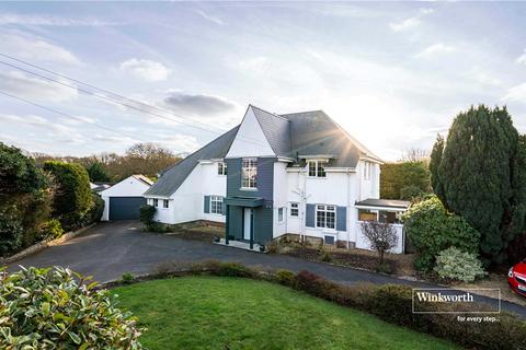 6 bedroom detached house for sale, Montagu Road, Highcliffe, Christchurch, Dorset, BH23